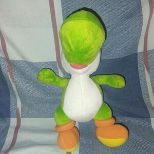 Nintendo Super Mario Bros. Yoshi Plush